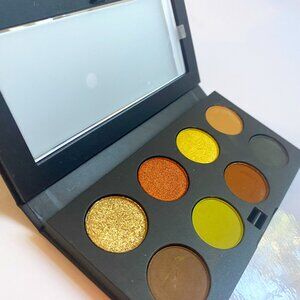 Smashbox Earthy Vibe - Makeup 8 Eyeshadow - New